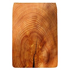 Annual Rings Tree Wood Removable Flap Cover (s) by artworkshop