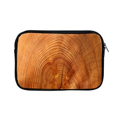 Annual Rings Tree Wood Apple Ipad Mini Zipper Cases by artworkshop
