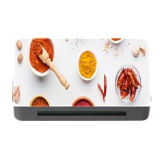 Masala Spices Food Memory Card Reader With Cf by artworkshop