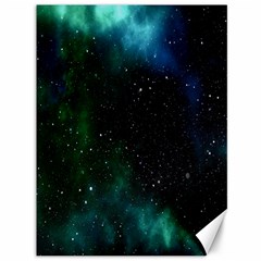 Stars Sky Space Canvas 36  X 48  by artworkshop