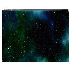 Stars Sky Space Cosmetic Bag (xxxl) by artworkshop