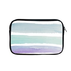 Watercolor Apple Macbook Pro 13  Zipper Case by artworkshop