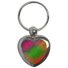 Handball Key Chain (heart) by Thespacecampers