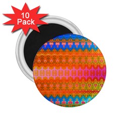 Sky Delight 2 25  Magnets (10 Pack)  by Thespacecampers