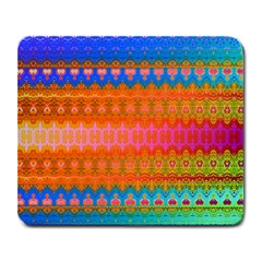 Sky Delight Large Mousepads by Thespacecampers