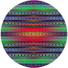 Abundance Uv Print Round Tile Coaster