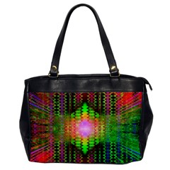 Blast Away Oversize Office Handbag by Thespacecampers