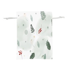 Background-white Abstrack Lightweight Drawstring Pouch (s)