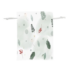 Background-white Abstrack Lightweight Drawstring Pouch (l) by nate14shop