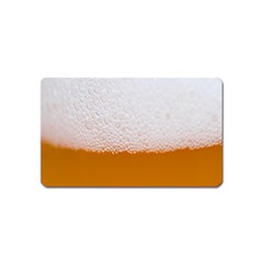 Beer-001 Magnet (name Card) by nate14shop