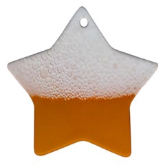 Beer-001 Star Ornament (two Sides) by nate14shop