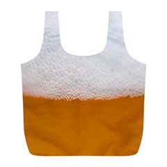 Beer-001 Full Print Recycle Bag (l) by nate14shop