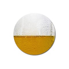 Beer-002 Magnet 3  (round) by nate14shop