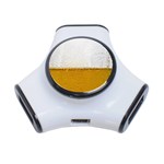 Beer-002 3-Port USB Hub Front