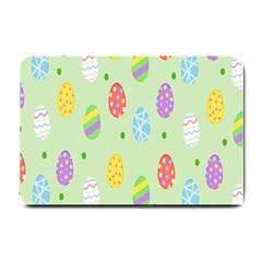 Eggs Small Doormat  by nate14shop