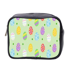 Eggs Mini Toiletries Bag (two Sides) by nate14shop