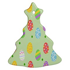 Eggs Ornament (christmas Tree)  by nate14shop