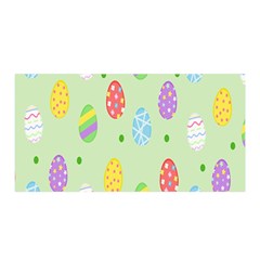 Eggs Satin Wrap 35  X 70  by nate14shop