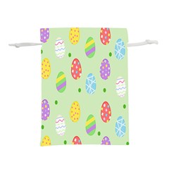 Eggs Lightweight Drawstring Pouch (s) by nate14shop