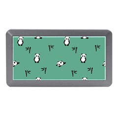 Pandas Memory Card Reader (mini) by nate14shop