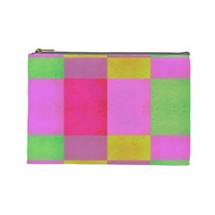 Paper-calor Cosmetic Bag (large) by nate14shop