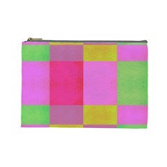 Paper-calor Cosmetic Bag (large)