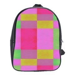 Paper-calor School Bag (large) by nate14shop