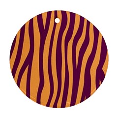 Images Ffiio,tiger Ornament (round) by nate14shop