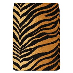 Greenhouse-fabrics-tiger-stripes Removable Flap Cover (l) by nate14shop