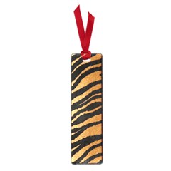 Greenhouse-fabrics-tiger-stripes Small Book Marks by nate14shop