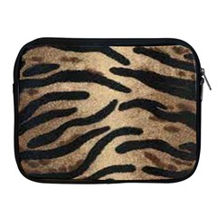 Tiger 001 Apple Ipad 2/3/4 Zipper Cases by nate14shop