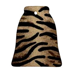 Tiger 001 Ornament (bell) by nate14shop