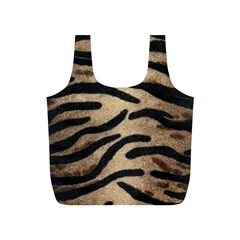 Tiger 001 Full Print Recycle Bag (s)