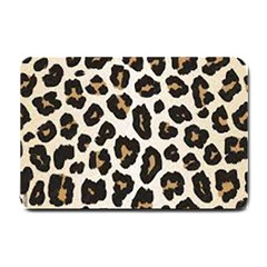 Tiger002 Small Doormat  by nate14shop