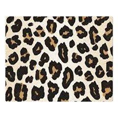 Tiger002 Double Sided Flano Blanket (large) 