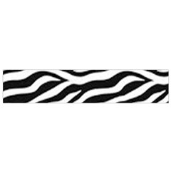 Tiger White-black 003 Jpg Small Flano Scarf by nate14shop