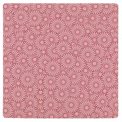 Flora Uv Print Square Tile Coaster  by nate14shop