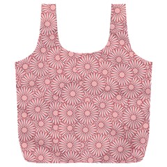 Flora Full Print Recycle Bag (xxl) by nate14shop