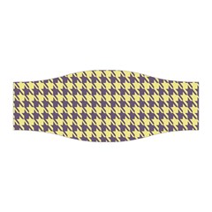 Houndstooth Stretchable Headband by nate14shop