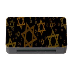 Star-of-david Memory Card Reader With Cf by nate14shop