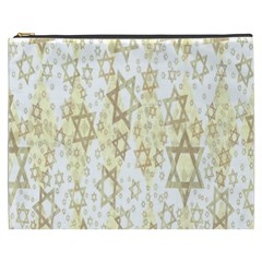 Star-of-david-001 Cosmetic Bag (xxxl) by nate14shop