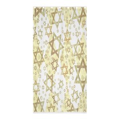 Star-of-david-001 Shower Curtain 36  X 72  (stall)  by nate14shop