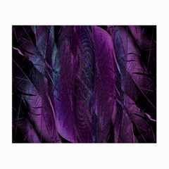 Feather Small Glasses Cloth by artworkshop