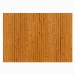 Hardwood Vertical Large Glasses Cloth (2 Sides)