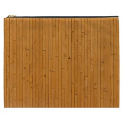 Hardwood Vertical Cosmetic Bag (xxxl) by artworkshop