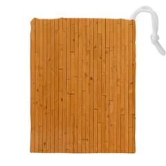 Hardwood Vertical Drawstring Pouch (4xl)