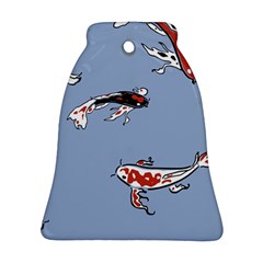 Fish Carp Koi Koi Ornament (Bell)