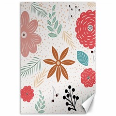 Nature Flora Canvas 24  X 36  by artworkshop