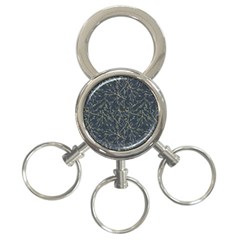 Nature Twigs 3-ring Key Chain by artworkshop