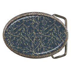 Nature Twigs Belt Buckles